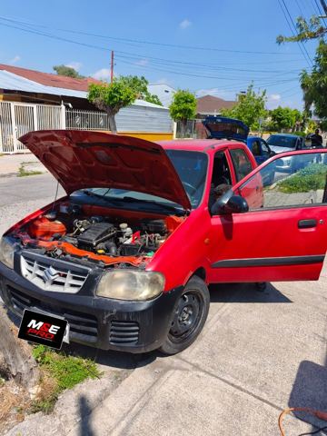 Suzuki Alto atendido a domicilio en La Cisterna – electromecánico a domicilio en La Cisterna