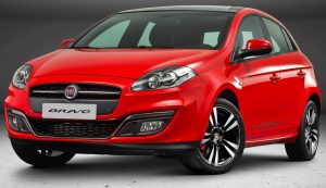 Fiat Bravo tjet en Macul