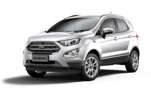 Ford EcoSport en Macul