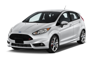 Ford Fiesta en Macul