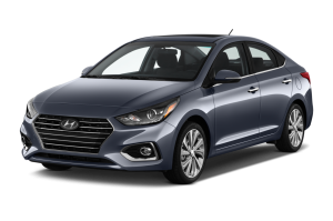 Hyundai Accent en Macul
