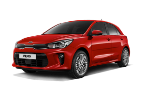Kia Rio en Macul