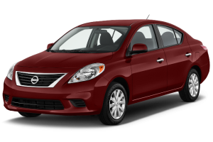 Nissan Versa en Macul