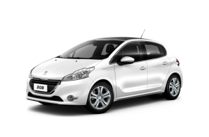 Peugeot 208 en Macul