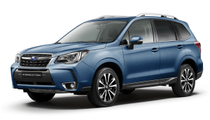 Subaru Forester en Macul