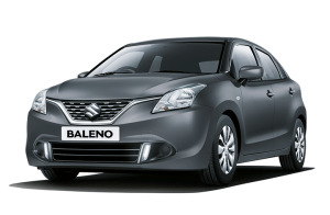 Suzuki Baleno en Macul