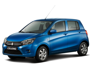 Suzuki Celerio en Macul