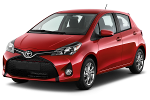 Toyota Yaris en Macul