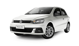 Volkswagen Gol en Macul